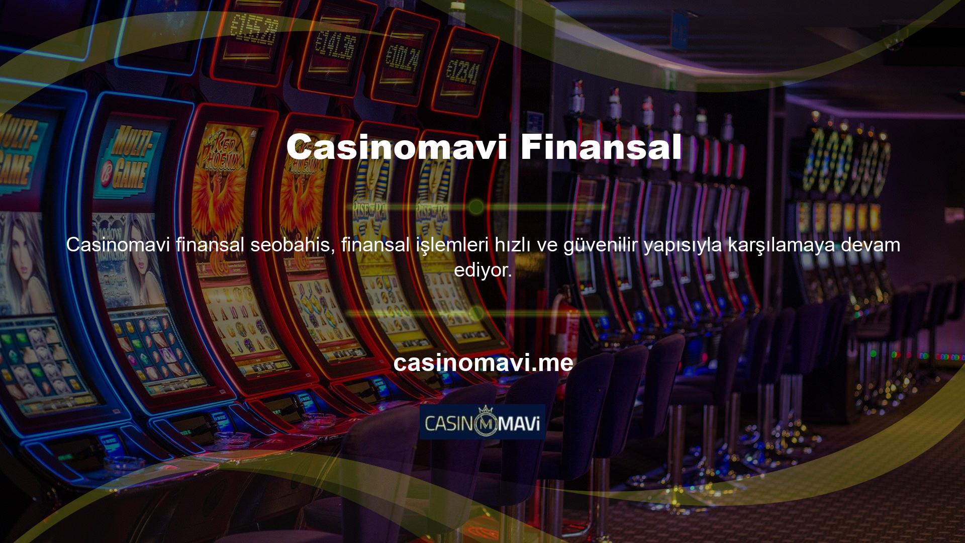 Casino siteleri, kullanıcıların finansal işlem işlemlerini yalnızca kimlik ve adres bilgilerini kullanarak tamamlamalarına olanak tanır