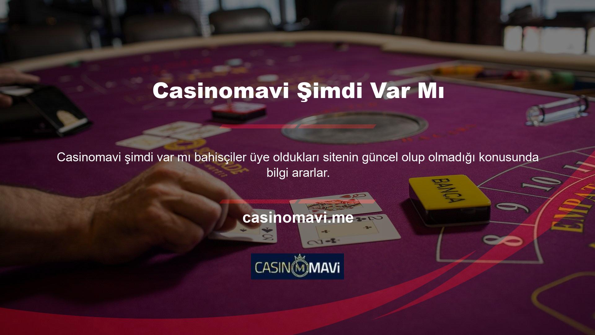 Türkiye pazarındaki yabancı casino siteleri bir süreliğine çevrimdışı kalacak