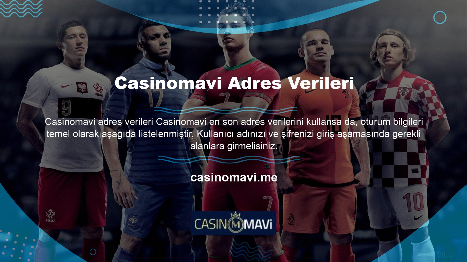 Kayıt aşamasında belirttiğiniz tüm sembolleri not alarak veri giriş adımını tamamlamanız gerekir